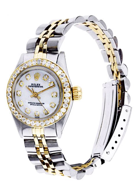 rolex two tone womens watches|rolex datejust two tone price.